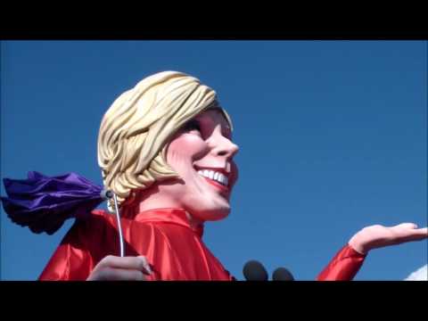 2016 02 21 Sfilata Carnevale di Nizza