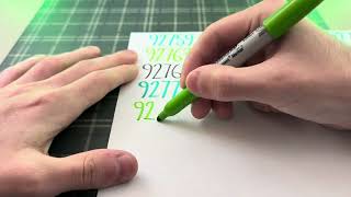 Writing #92775