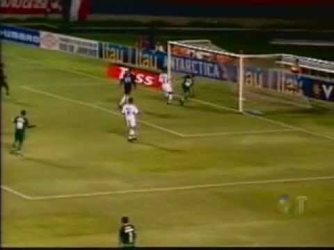 JOSE SILVERIO - GOLAÇO  DO ALEX