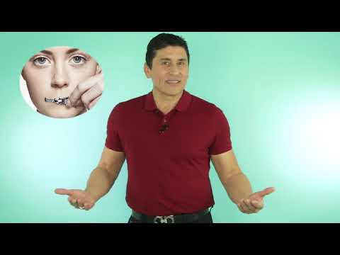 "¿Qué actitud tomas con la gente chismosa?" - Dr. César Lozano