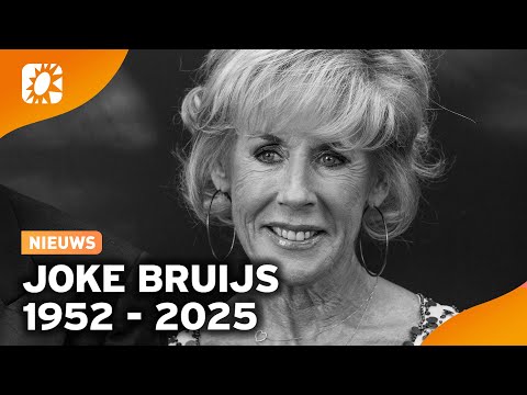 Zangeres en actrice Joke Bruijs op 73-jarige leeftijd overleden | RTL Boulevard