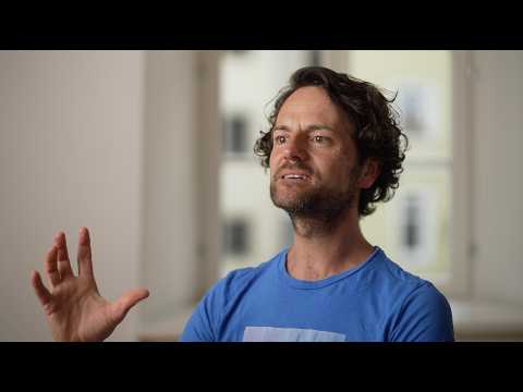 Abschlussfilm Mediengestalter Bild und Ton 96/100 | Porträt von Schauspieler Johann Anzenberger