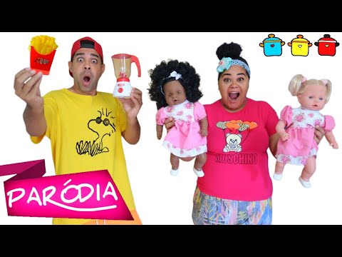 PARÓDIA | DEPENDE - DJ GUUGA, WESLEY SAFADÃO E ZÉ FELIPE