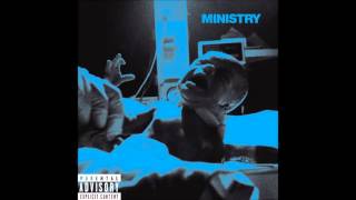 Ministry-Supermanic Soul (Dark Side of the Spoon,1999)