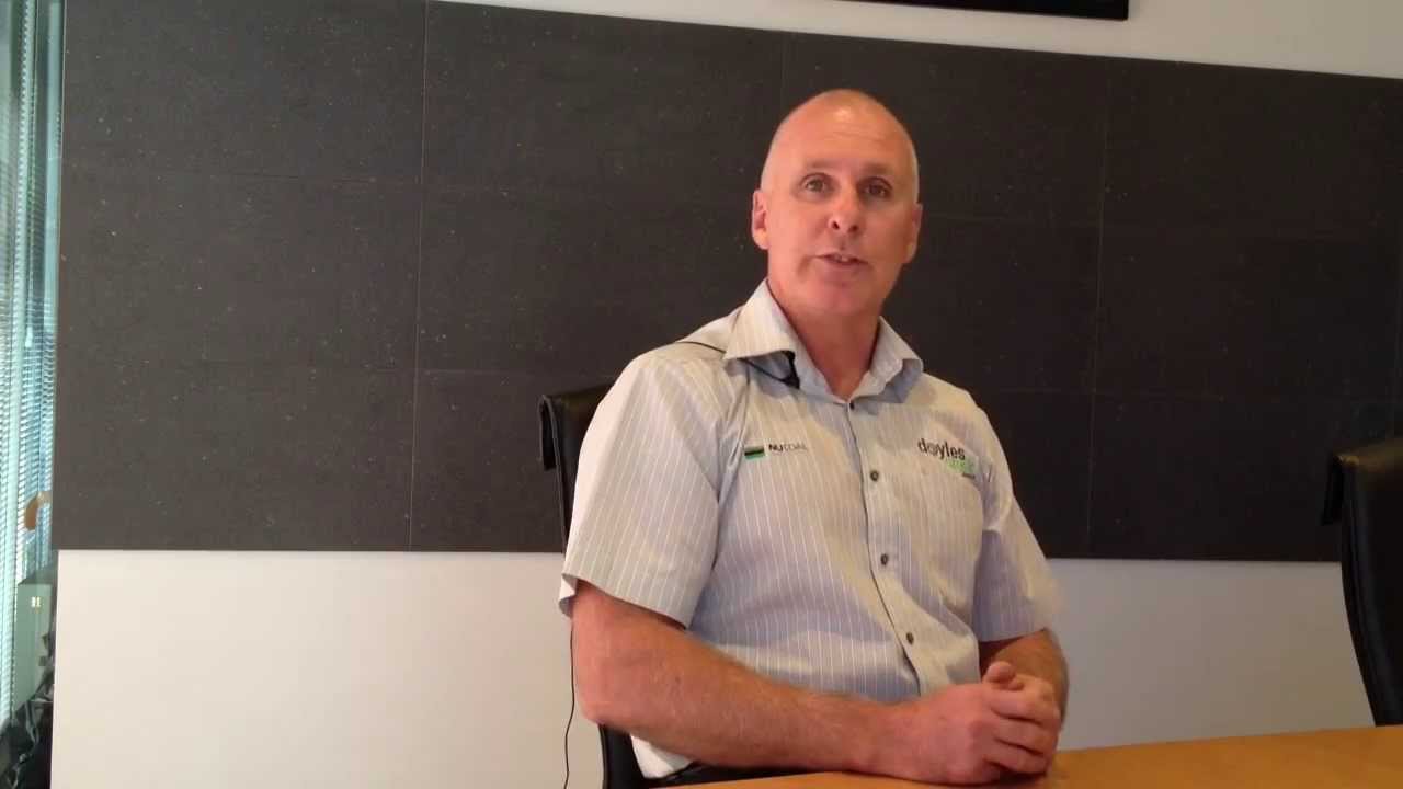 Glen Lewis, Managing Director at NuCoal Resources recommends Talent Code Human Resource Services