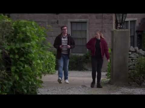 Liv Flaherty 23rd December 2020 Part 1 - paul reveals liv’s seizure secret to aaron