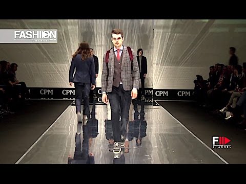 MAESTRAMI CPM Moscow Fall Winter 2017 2018   Fashion Channel