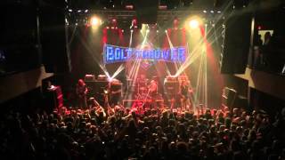 Bolt Thrower   No Guts, No Glory Live @ London Music Hall 2015