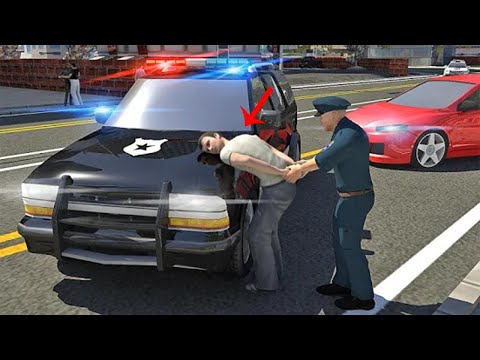 Two Police Cars Offroad Chase । Criminal Pursuit Force 2020 । Android Gameplay
