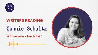 Connie Schultz | Stories Writers Reading #8