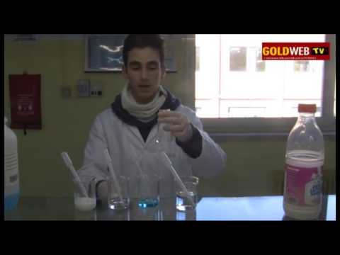 CE. La prima tappa dell'OPEN DAY 2016 dell'ITI 'GIORDANI'. GLI HIGH LIGHTS