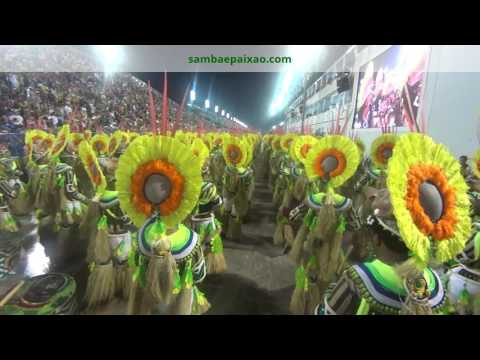 No Coração da Imperatriz Super Esquenta Bateria Swing da Leopoldina Carnaval 2017
