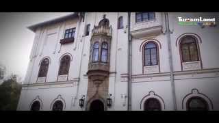 preview picture of video 'Palatul Stirbey - Domeniul Stirbei'