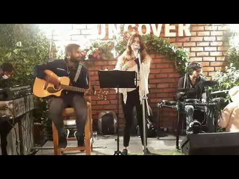 Best Cover of Lag ja Gale trio| Live | Aditi Sharma Project Live |