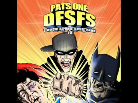 Pats One - Sikkel På Puta feat. Gode Ord Dør Sist (Prod. Børek)