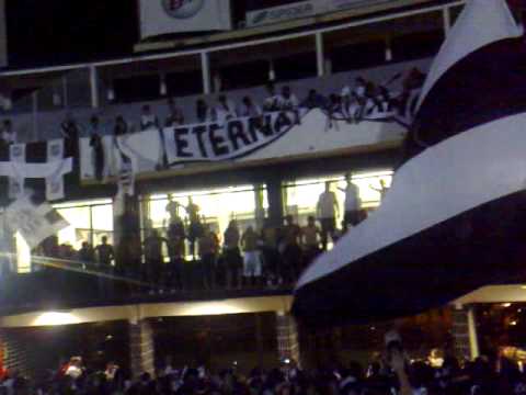 PONTE PRETA X BARUERI - COMEMORAÇÃO NO MAJESTOSO