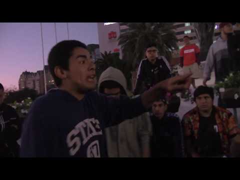 McAlCuadrado Emyzor vs Tian Andys - Cuarto de Final [Insac Battles Vol.5