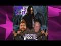 STW 86 The Undertaker In The WWE 1995 1997