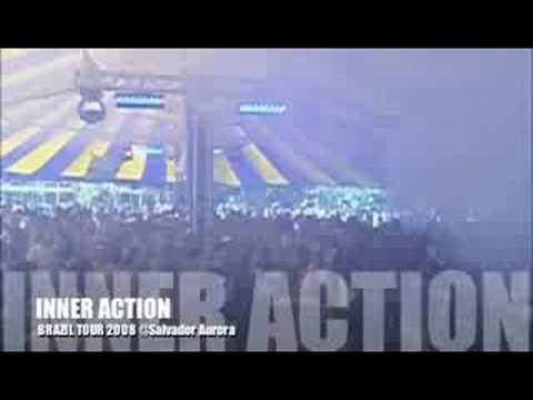INNER ACTION LIVE SHOW@BRAZIL, BAHIA