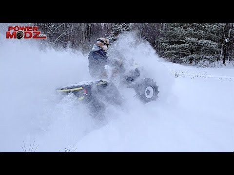 Out for a rip on BUD! XMR 1000 ITP CRYPTIDS AND RJWC DUALS!