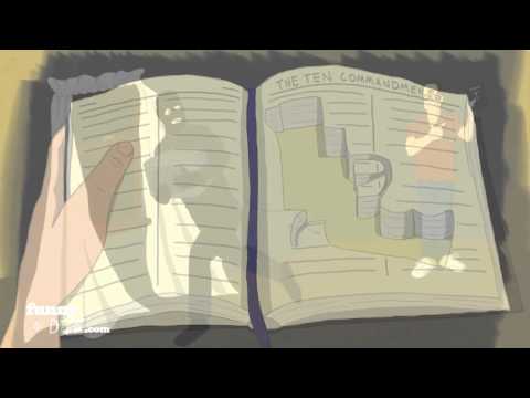 Jack Handey - The Bible