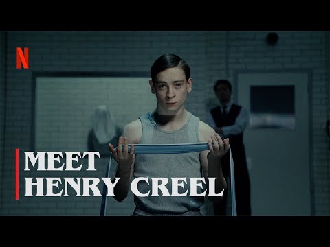 Stranger Things: The First Shadow | Meet Henry Creel | Netflix