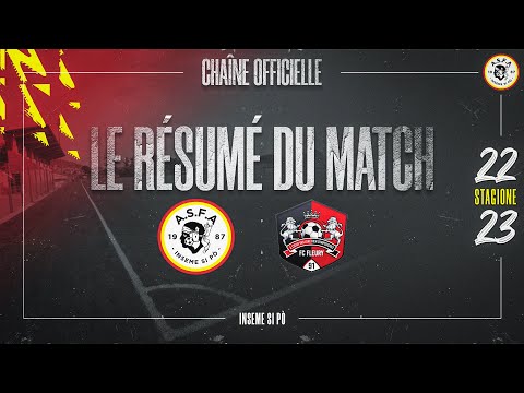 AS Furiani Agliani 0 - 0 FC Fleury : Le résumé