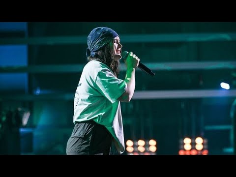 Viel Gefühl: Laura Schopf singt "Goodbye My Lover" von James Blunt