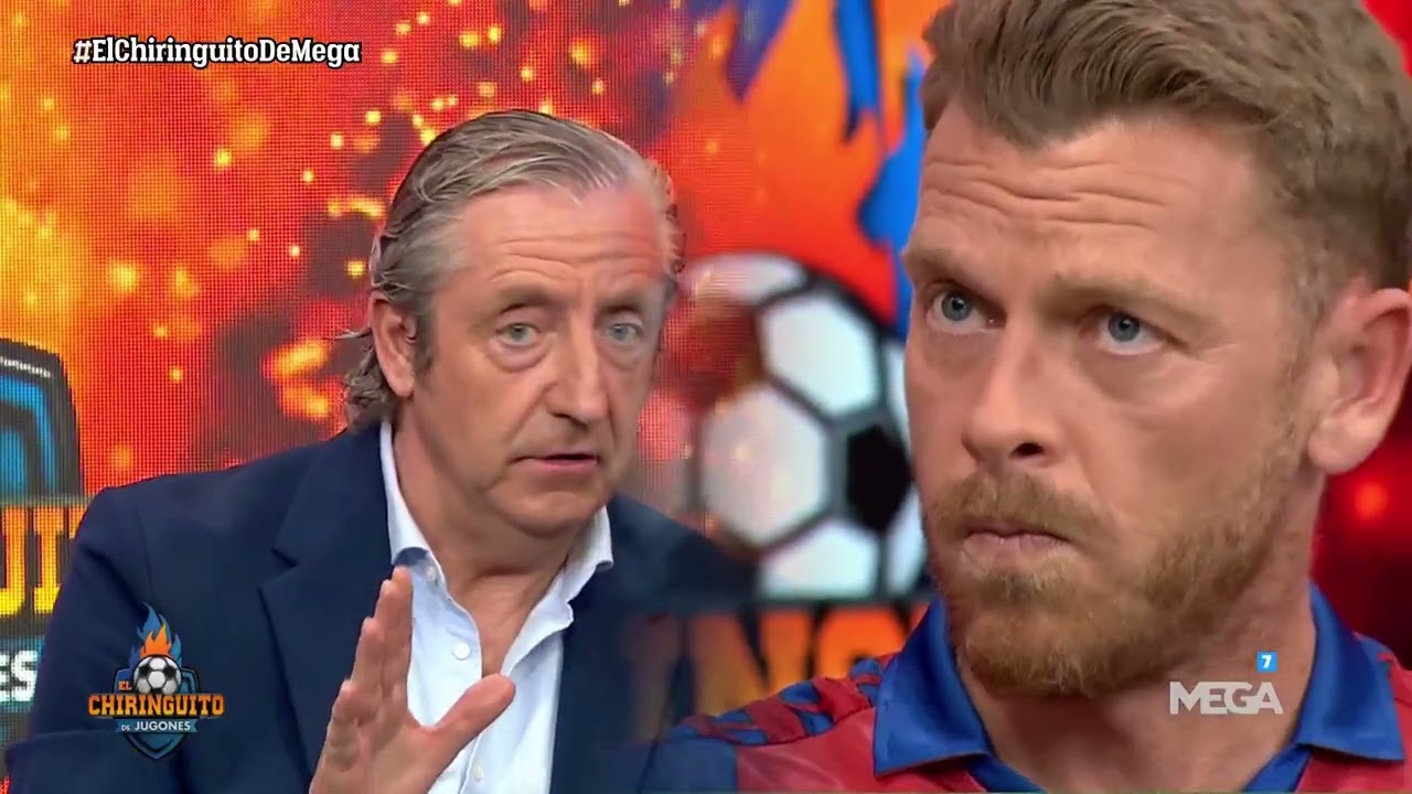 💣 JOTA JORDI SUELTA LA BOMBA SOBRE JULIÁN ÁLVAREZ 💣