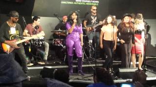 Eric Walls Stanley Randolph and Ethan Farmer