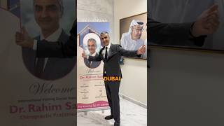 One Year of Chiropractic Care in Dubai