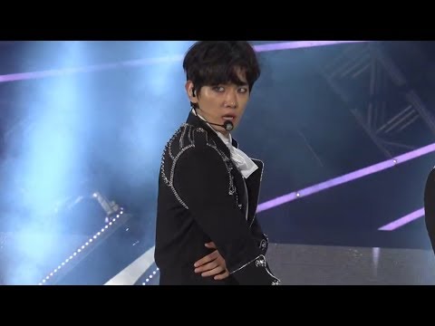 170603 Dream concert, Monster - Baekhyun Focus 백현