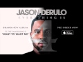 Jason Derulo Get Ugly ( Audio ) 