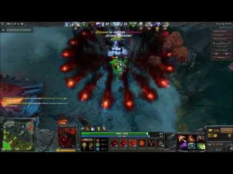 Shadow Fiend Compilation