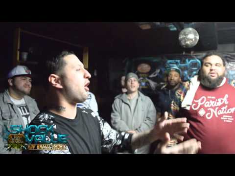 Marshall Law vs Cusswordz