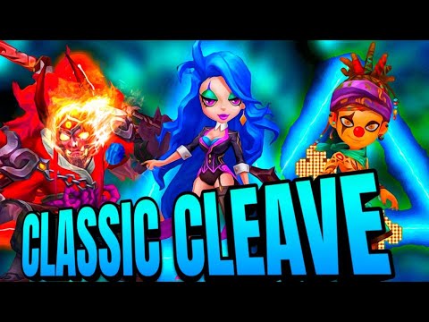 The 12sec Classic Cleave Comp - Summoners War