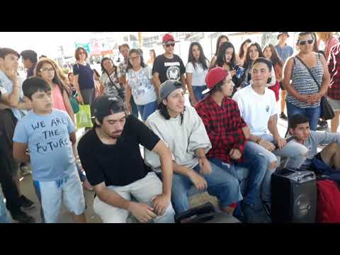 JoakoArsub vs Sonck - Octavos - Batallas Hardcore Sur Fecha Especial