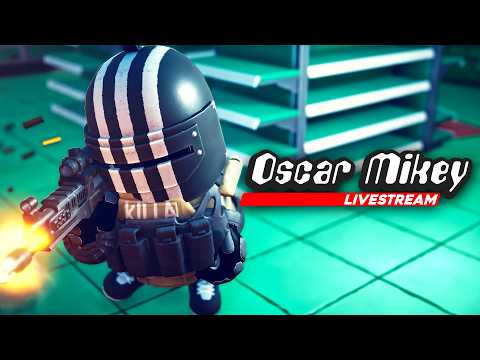 The Crossover Update is LIVE!! Let's Check it Out! | Escape From Duckov