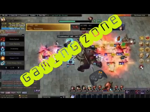 Argos Weekly 2017.02.18 round 3: Toshimasa vs.MoCcaSpEal2 - Atlantica Online Valofe