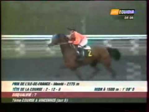 Prix de l'Ile de France 2005 -Vasterbo Daylight