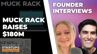 Muckrack raises $180M, Elly Health Co-Founder Cecilia Anderson + OK Boomer | E1556