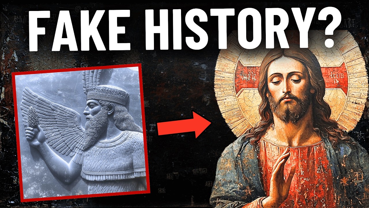 Everything You Know About Religion & Humanity’s Origins Is WRONG!