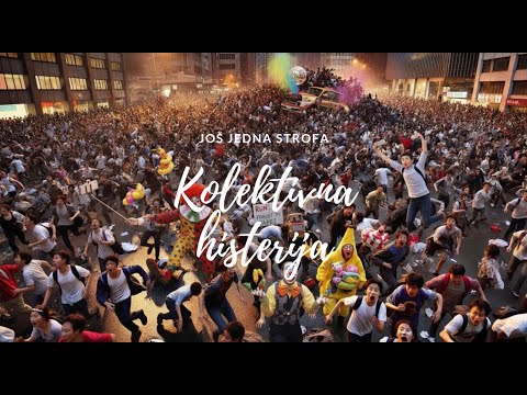 Još jedna strofa - Kolektivna histerija