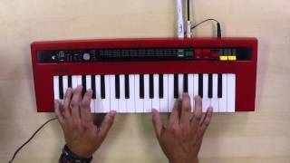 Video thumbnail for Yamaha ReFace YC by Absolute Music