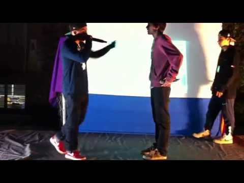 Plets Vs Nikone semifinal Colegio Notredame