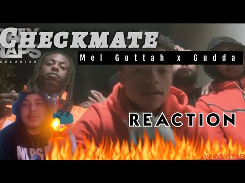 MelGuttah x Gudda “Checkmate♟” Reaction🔥🤯