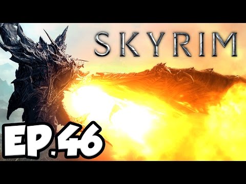 Skyrim: Remastered Ep.46 - ARCH MAGE & FELLGLOW KEEP!!! (Special Edition Gameplay)