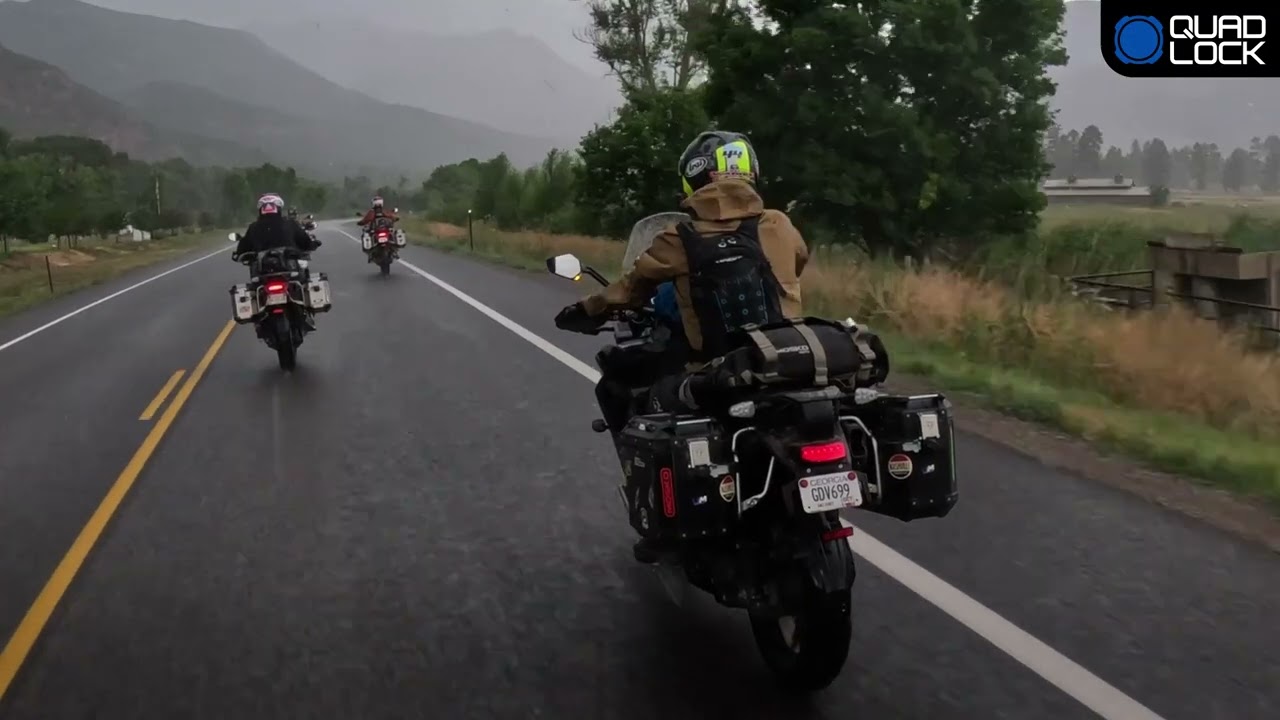 Motorcycle - Handlebar Clamp Bolt Mounts