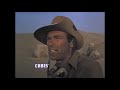 Commando Du Désert Génerique 1966