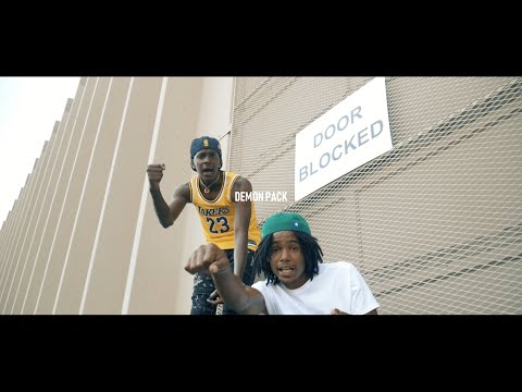 MMB Freeband & RACk$ - Demon Pack (Music Video)